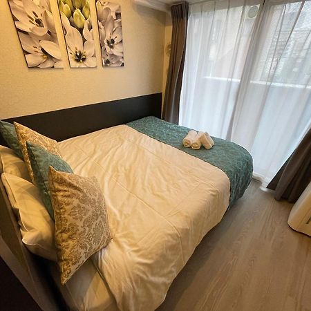 @Rlis_House 難波 Apartman Oszaka Kültér fotó