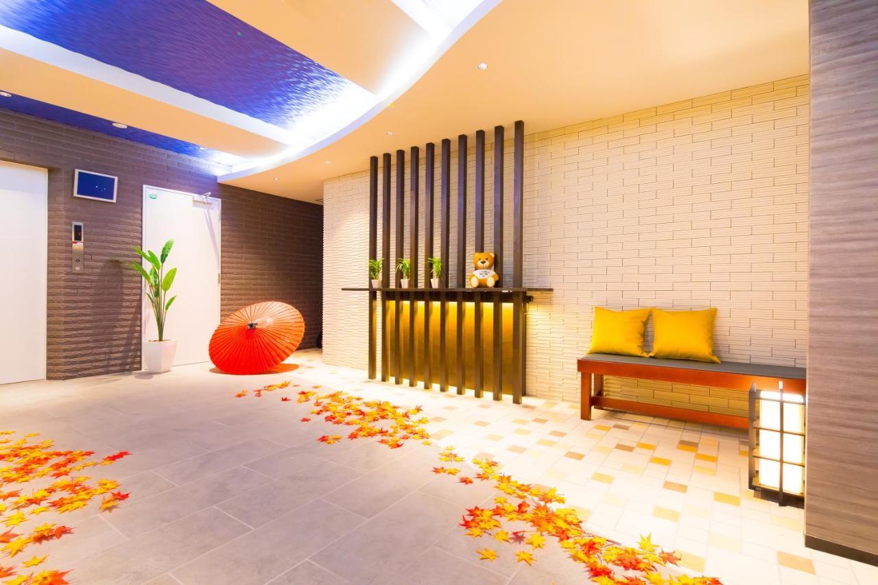 @Rlis_House 難波 Apartman Oszaka Kültér fotó