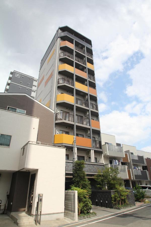 @Rlis_House 難波 Apartman Oszaka Kültér fotó
