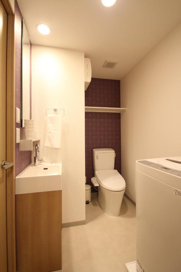 @Rlis_House 難波 Apartman Oszaka Kültér fotó