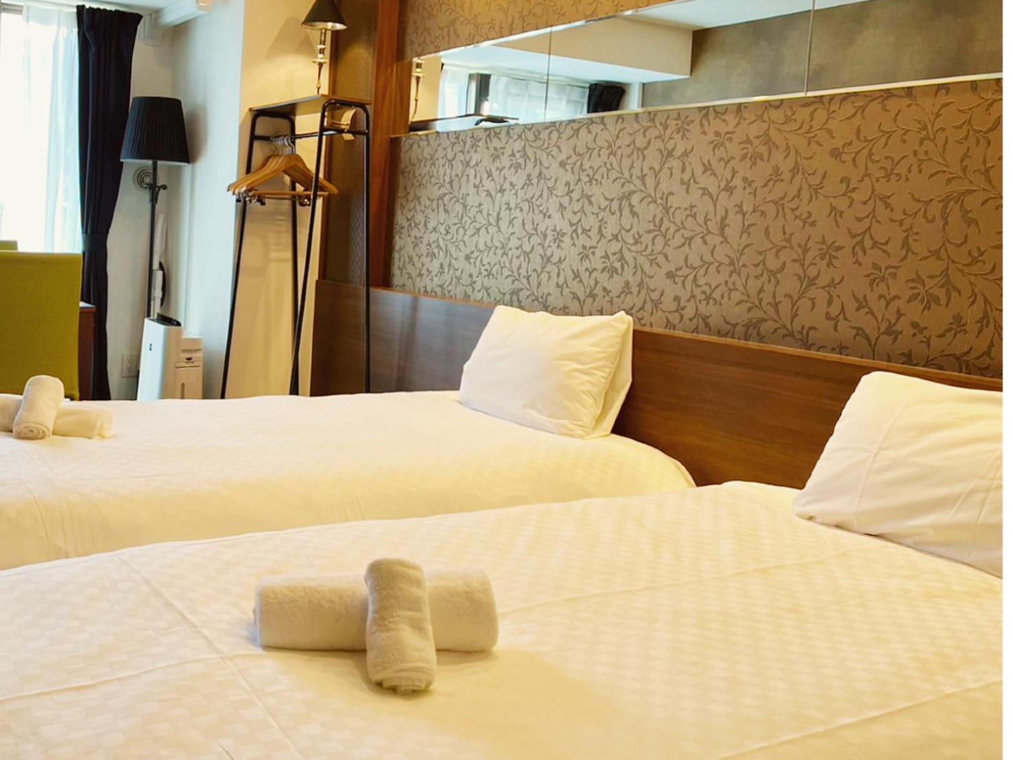 @Rlis_House 難波 Apartman Oszaka Kültér fotó