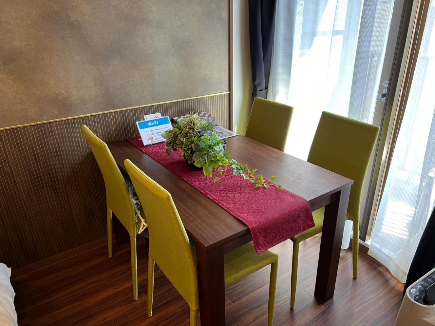 @Rlis_House 難波 Apartman Oszaka Kültér fotó