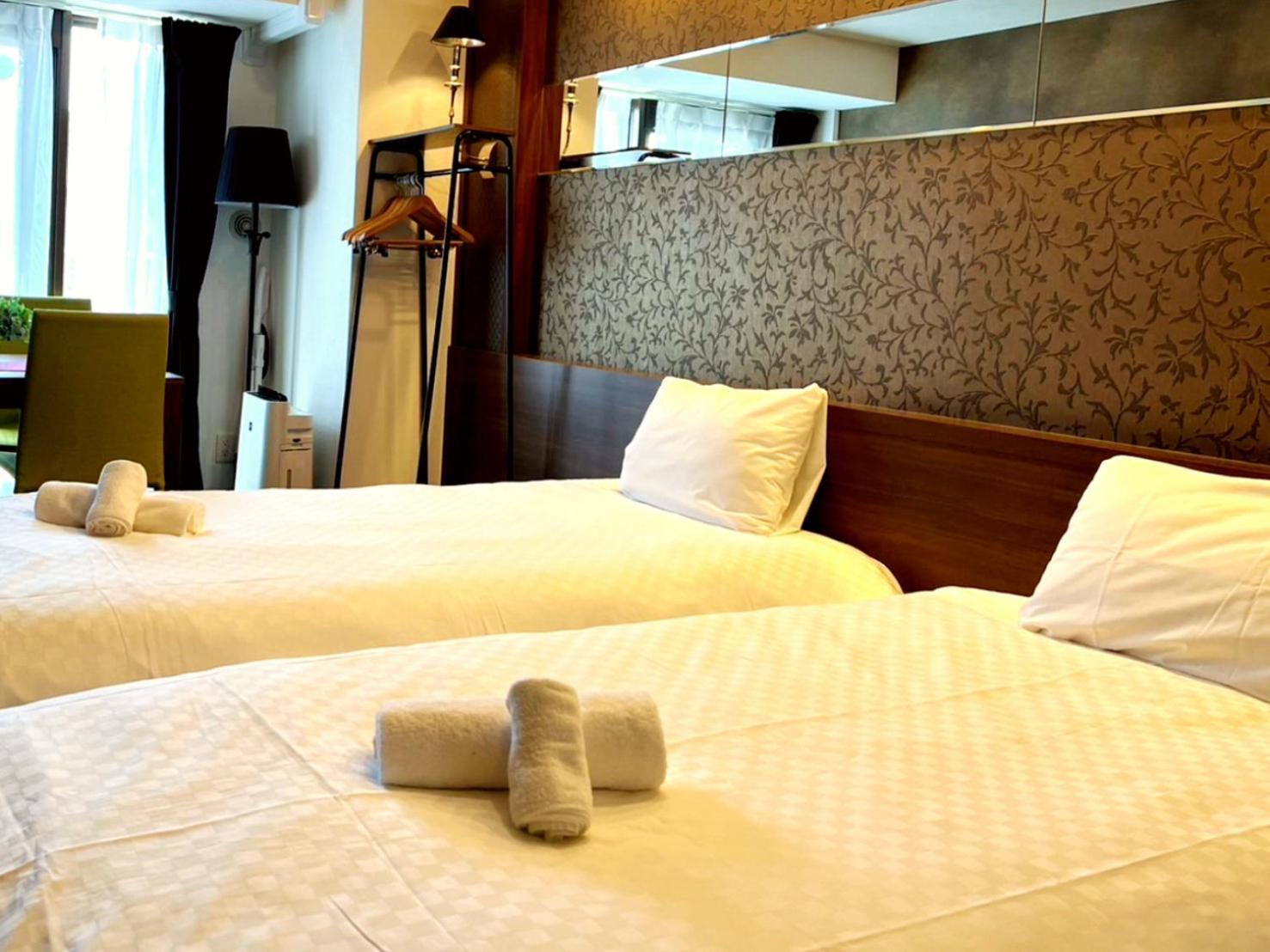 @Rlis_House 難波 Apartman Oszaka Kültér fotó