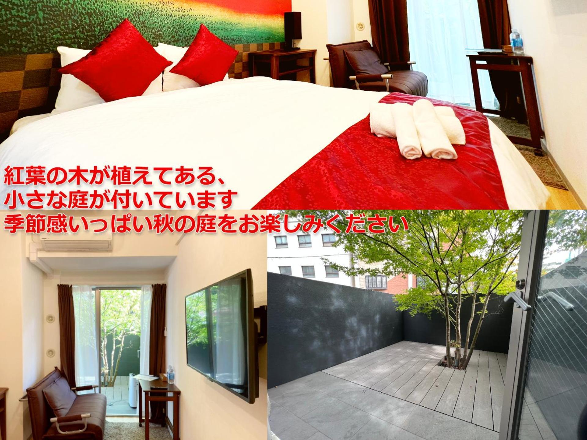 @Rlis_House 難波 Apartman Oszaka Kültér fotó