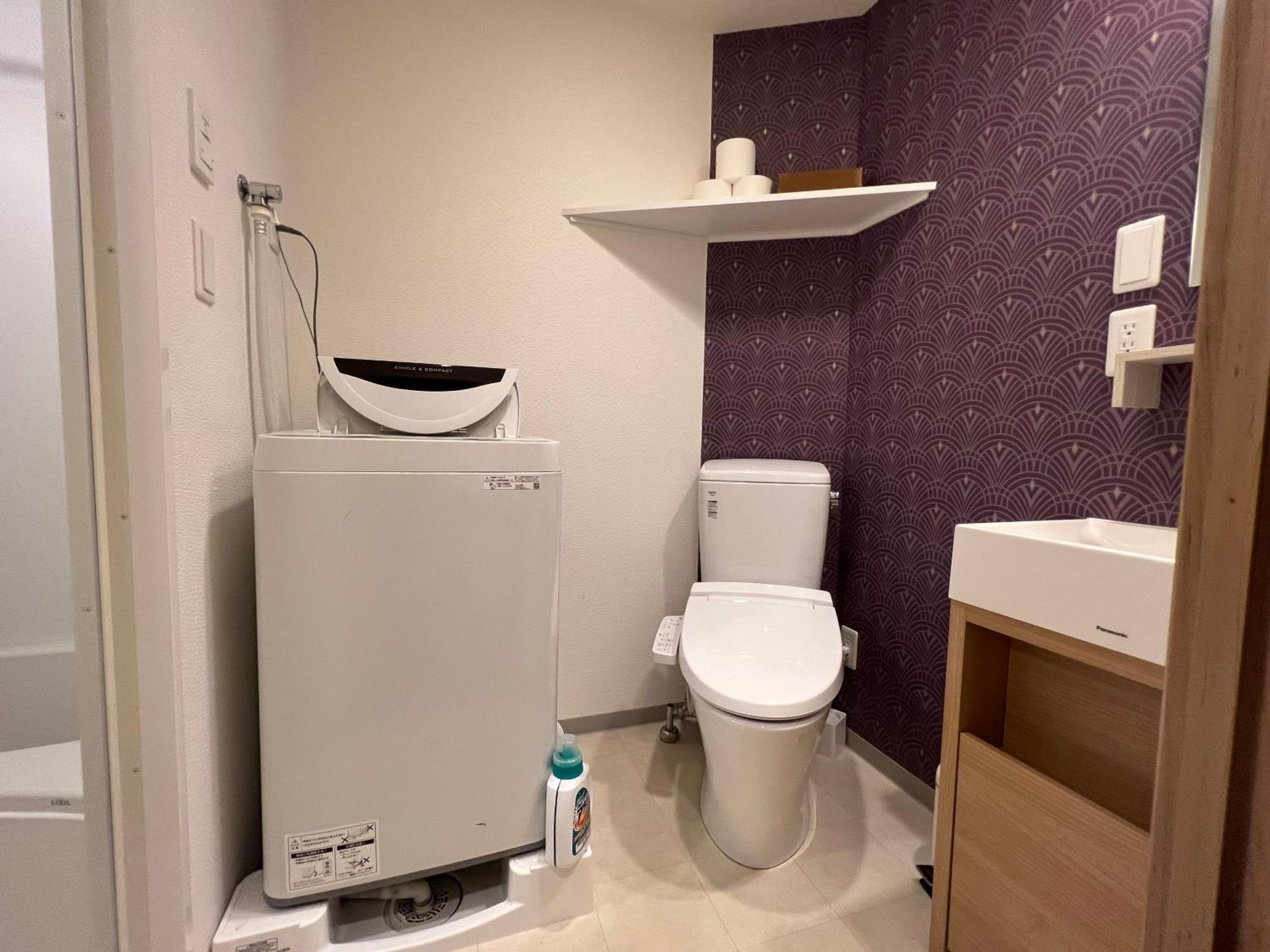 @Rlis_House 難波 Apartman Oszaka Kültér fotó