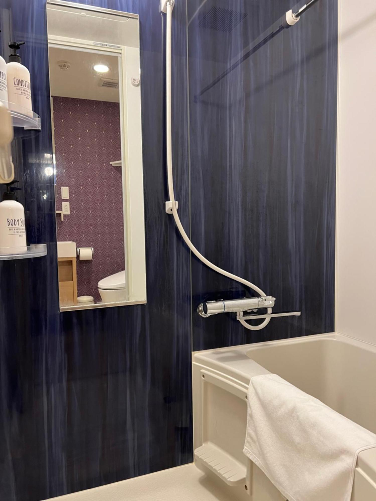 @Rlis_House 難波 Apartman Oszaka Kültér fotó