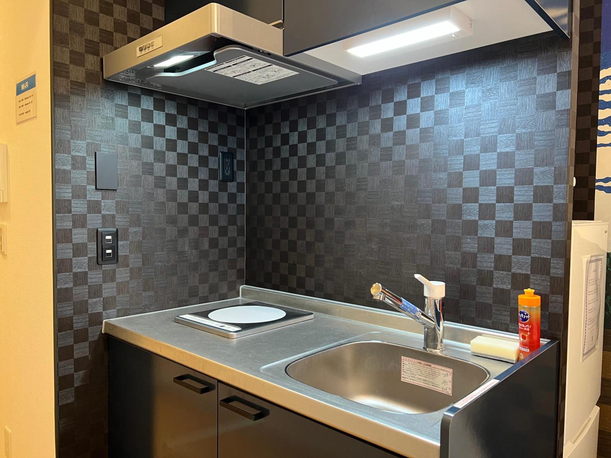 @Rlis_House 難波 Apartman Oszaka Kültér fotó