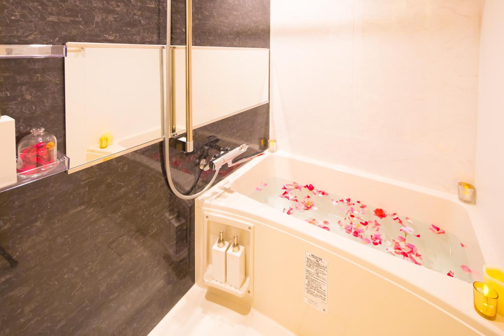 @Rlis_House 難波 Apartman Oszaka Szoba fotó