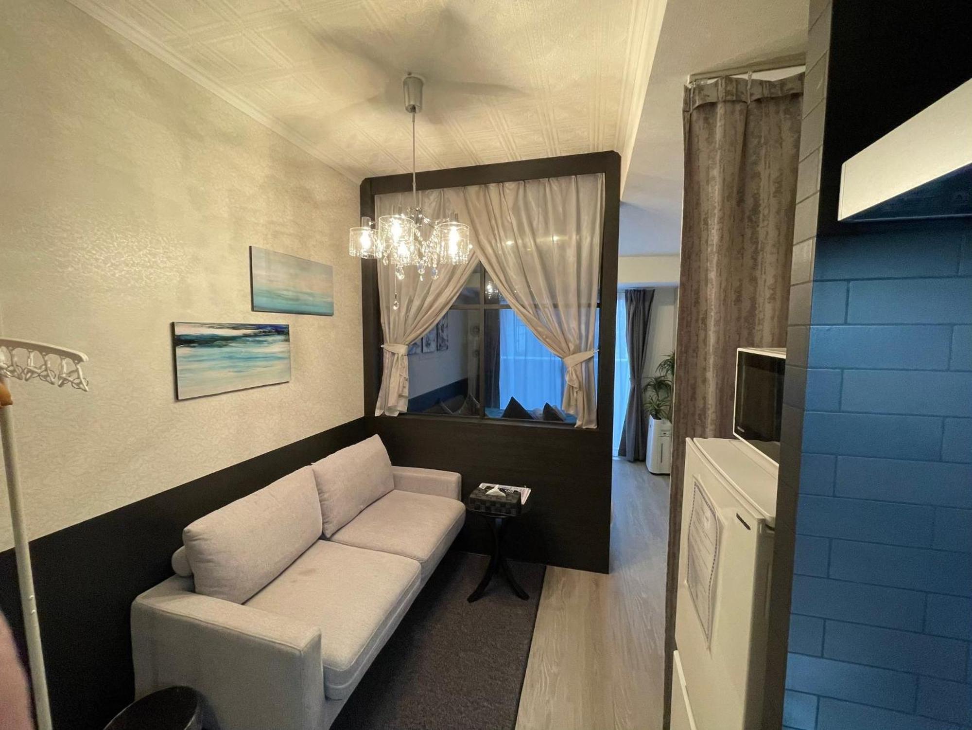 @Rlis_House 難波 Apartman Oszaka Kültér fotó
