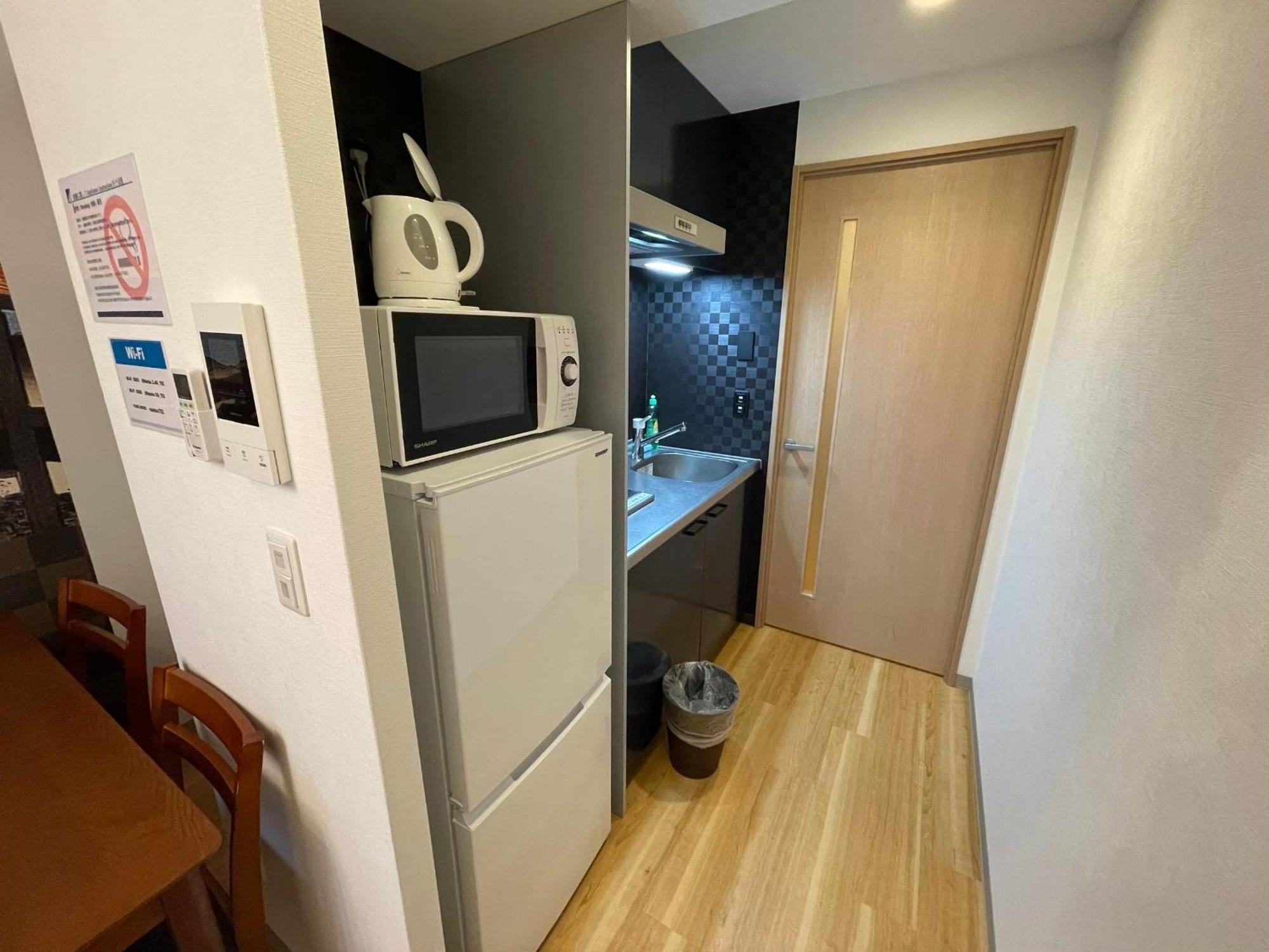 @Rlis_House 難波 Apartman Oszaka Kültér fotó