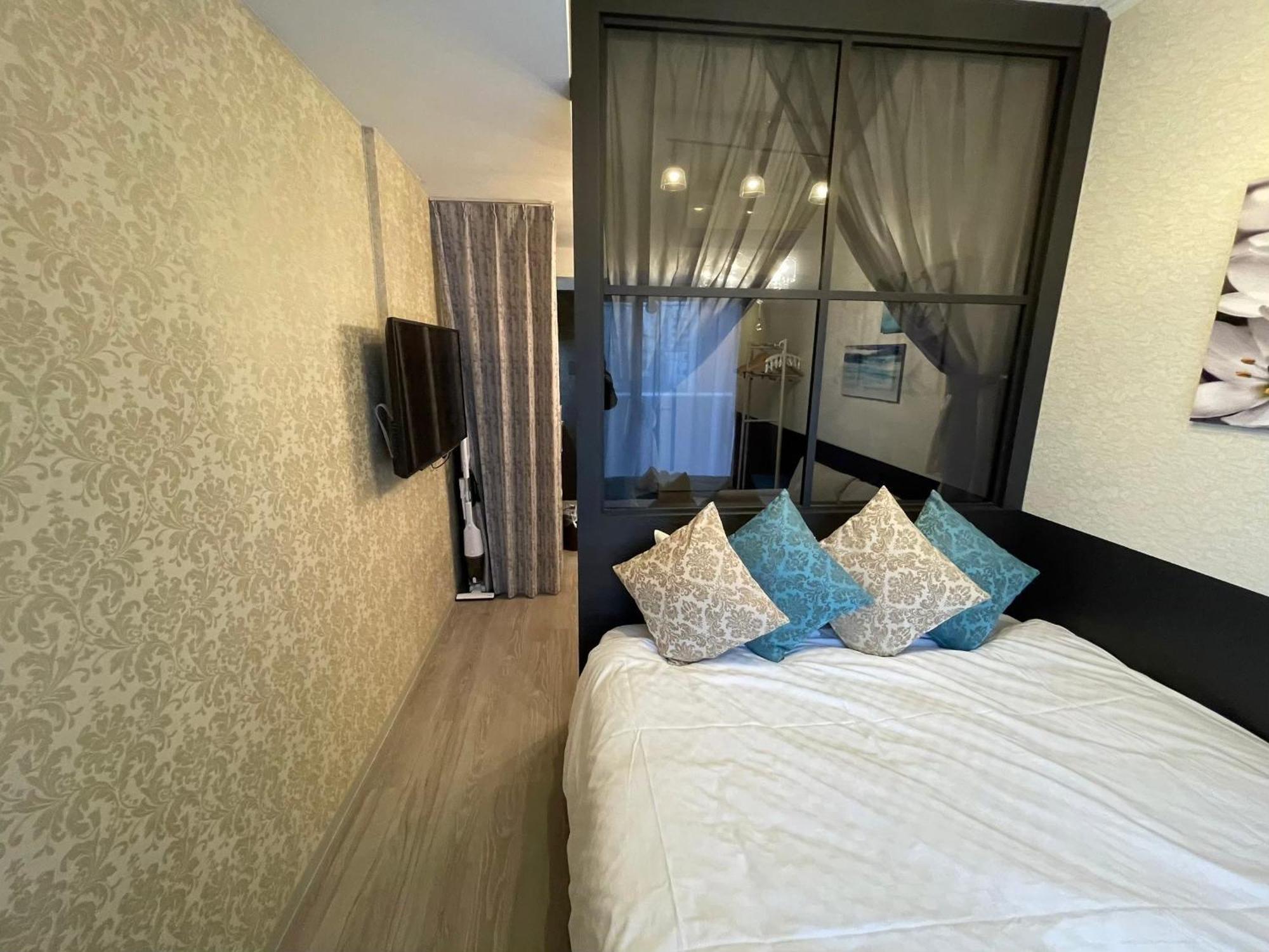 @Rlis_House 難波 Apartman Oszaka Kültér fotó