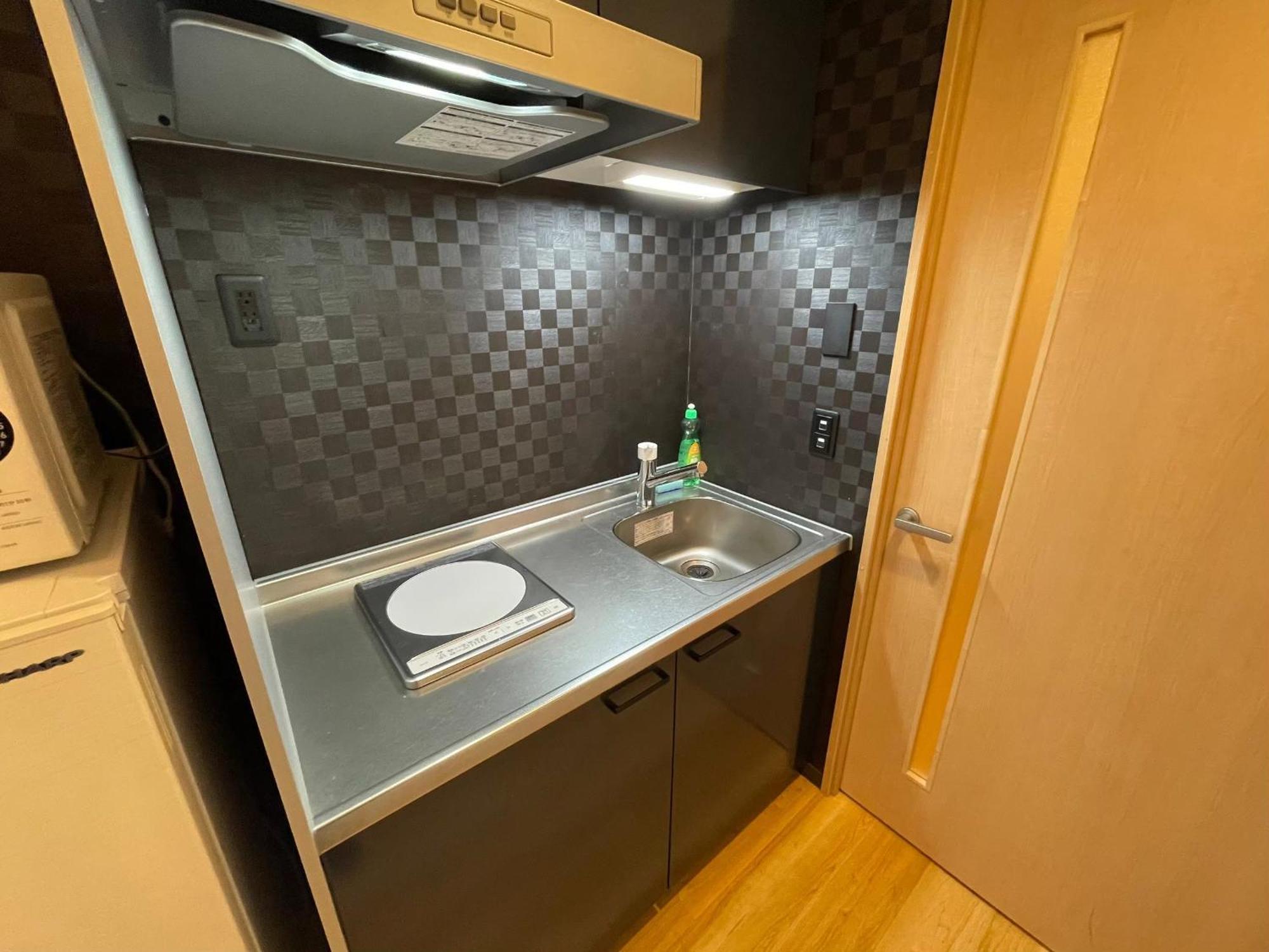 @Rlis_House 難波 Apartman Oszaka Kültér fotó