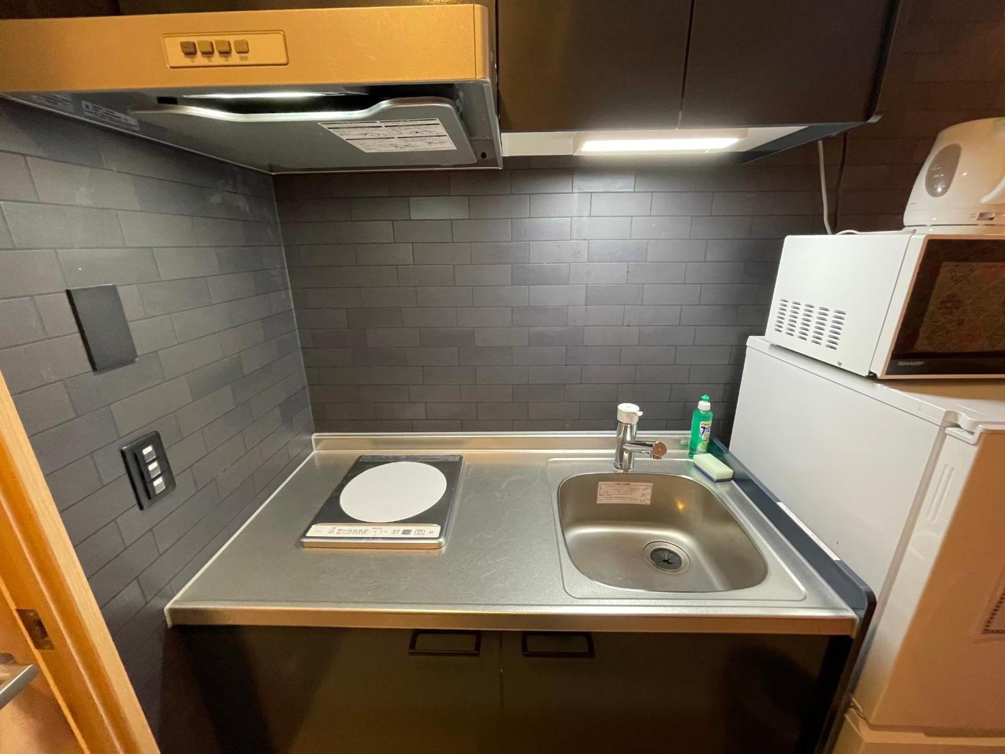 @Rlis_House 難波 Apartman Oszaka Kültér fotó