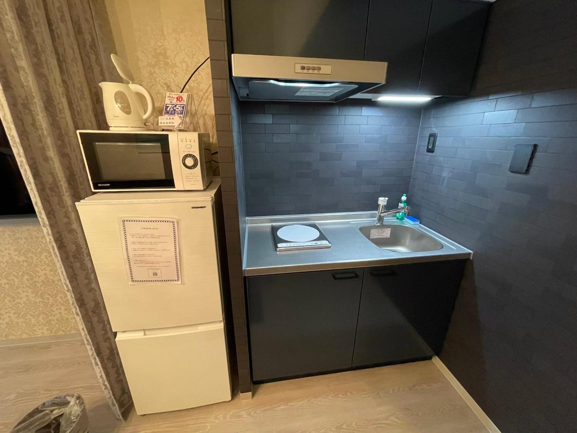 @Rlis_House 難波 Apartman Oszaka Kültér fotó