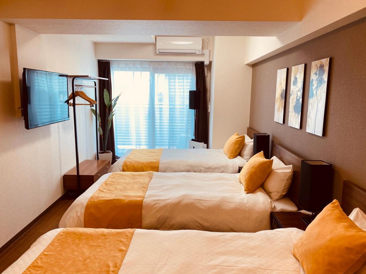 @Rlis_House 難波 Apartman Oszaka Kültér fotó
