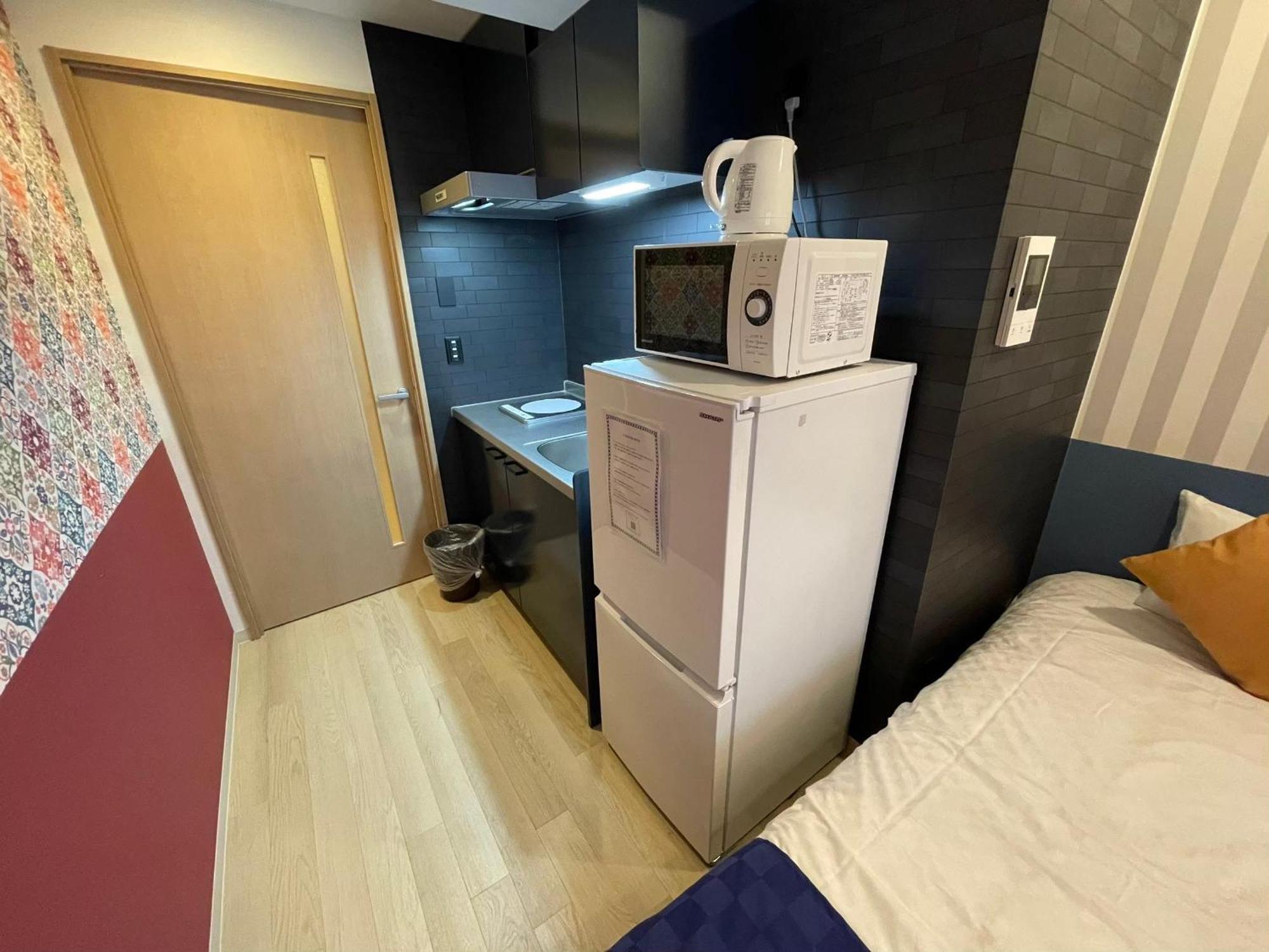 @Rlis_House 難波 Apartman Oszaka Kültér fotó